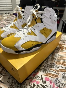 Air Jordan Retro 6s (sz11)