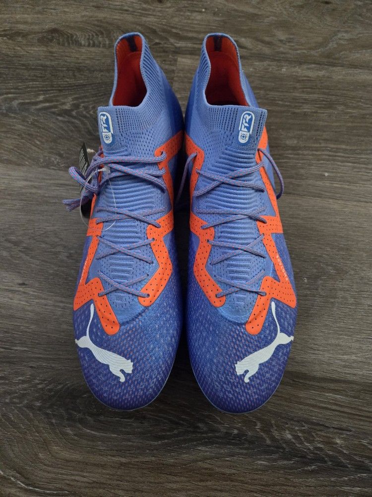 Puma Future Fg  Soccer Shoes Size 12.5