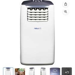 Newair portable aC