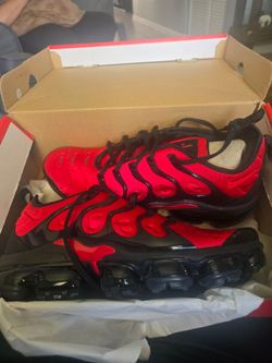 Air vapormax plus