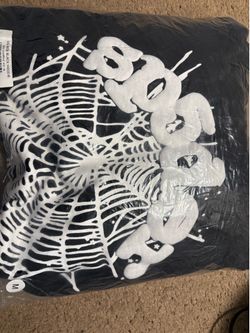 OG WEB BLACK HOODIE