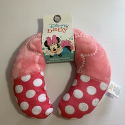 Disney Baby Minnie Mouse Travel Neck Pillow