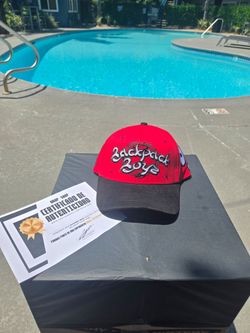 Brand New 31 Hats x BackPackBoyz Collab Arabic Red Snap Back Hat, 31 Hats, Dandy Hats, Barba Hats, Gallo Fino Hats, Weritos Caps