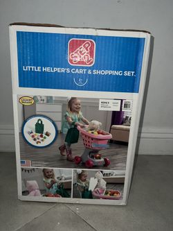 LITTLE HELPER’S CART