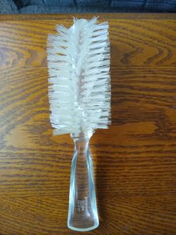 Fuller Spiral Bristle Comb Vintage