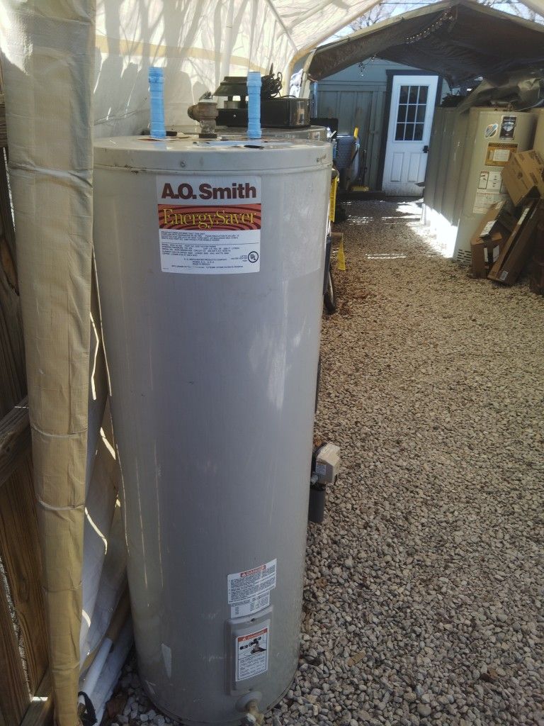 Water Heaters