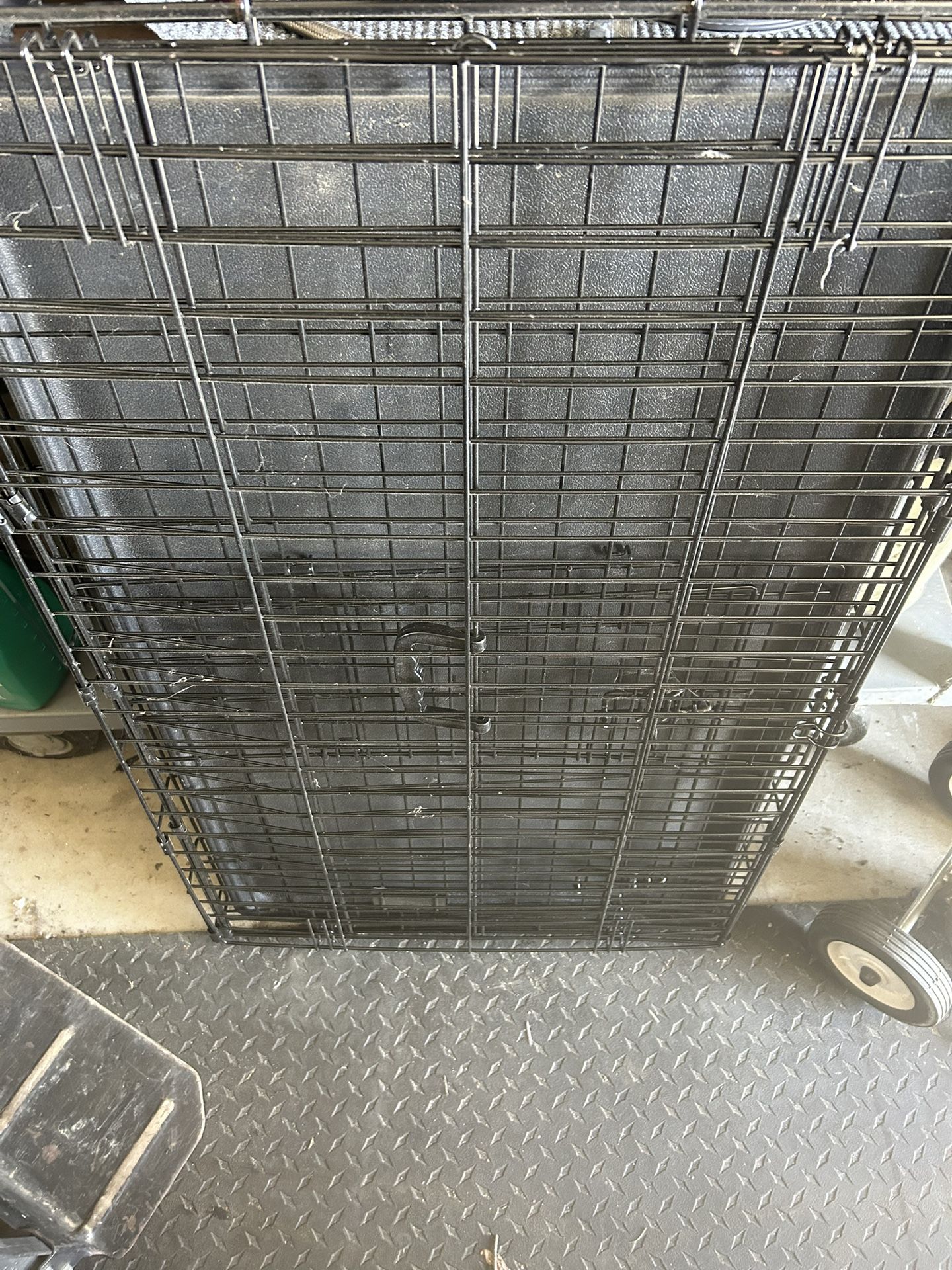 Folding Dog Kennel