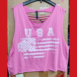USA Women's Shirt Medium (Wholesale available) Fifa World Cup