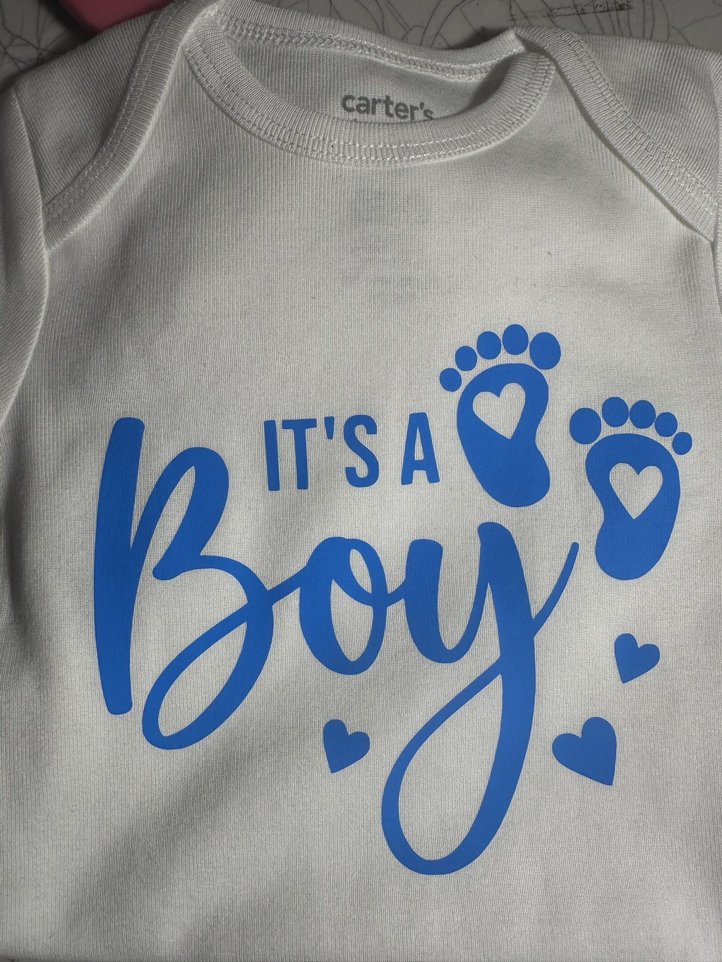 Custom Onesie