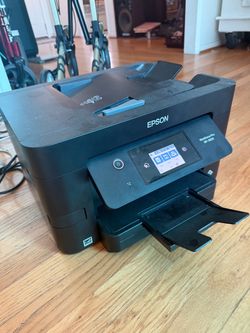 Epson Workforce WF-3820