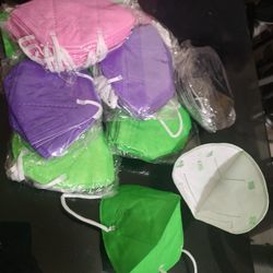 Disposable Face Masks