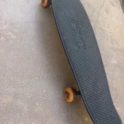 Black Penny Board 