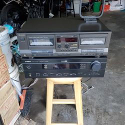 Yamaha Receiver