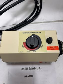 Swimming Pool And Spa Heater