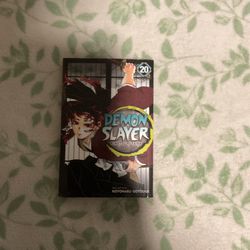 Demon Slayer Manga