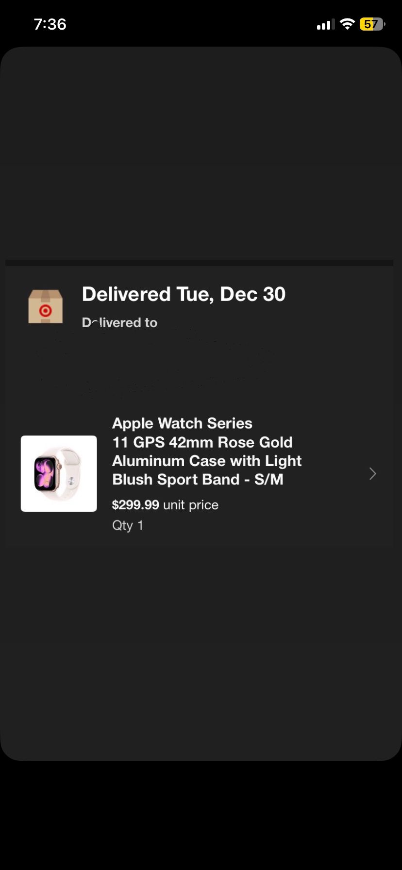 Apple Watch Series 11