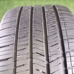 225 40R18 Nexen N5000 Platinum 80% Tread 7/32 92W SKU 26936 All Season Road Force