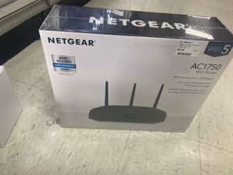 Netgear Smart WiFi 5 router ac1750
