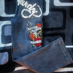 Jeans Ed Hardy 