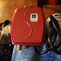 Instant Mini Hot Water Heater