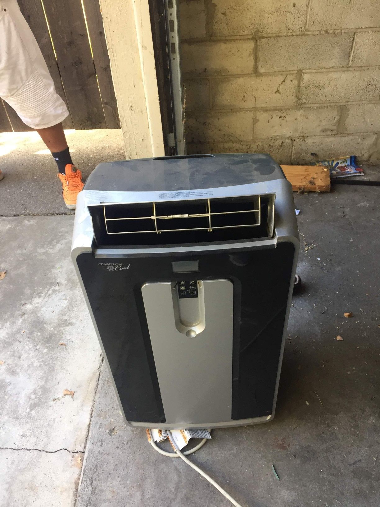 Commercial cool Portable AC unit