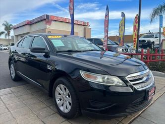 2012 Ford Taurus