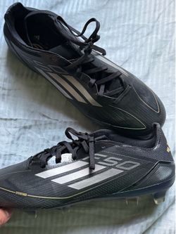 F50 PRO FG Adidas Cleats (SIZE 9M)