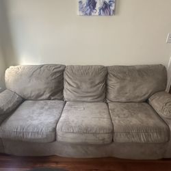 Couch And Love Seat