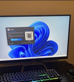 Gaming Monitor(Hp)
