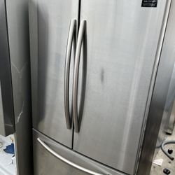 Samsung French Door Stainless Steel Refrigerator