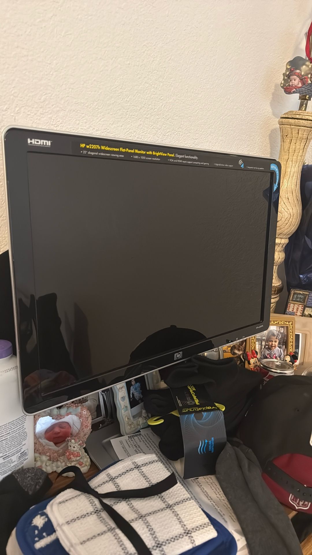 Monitor Itself