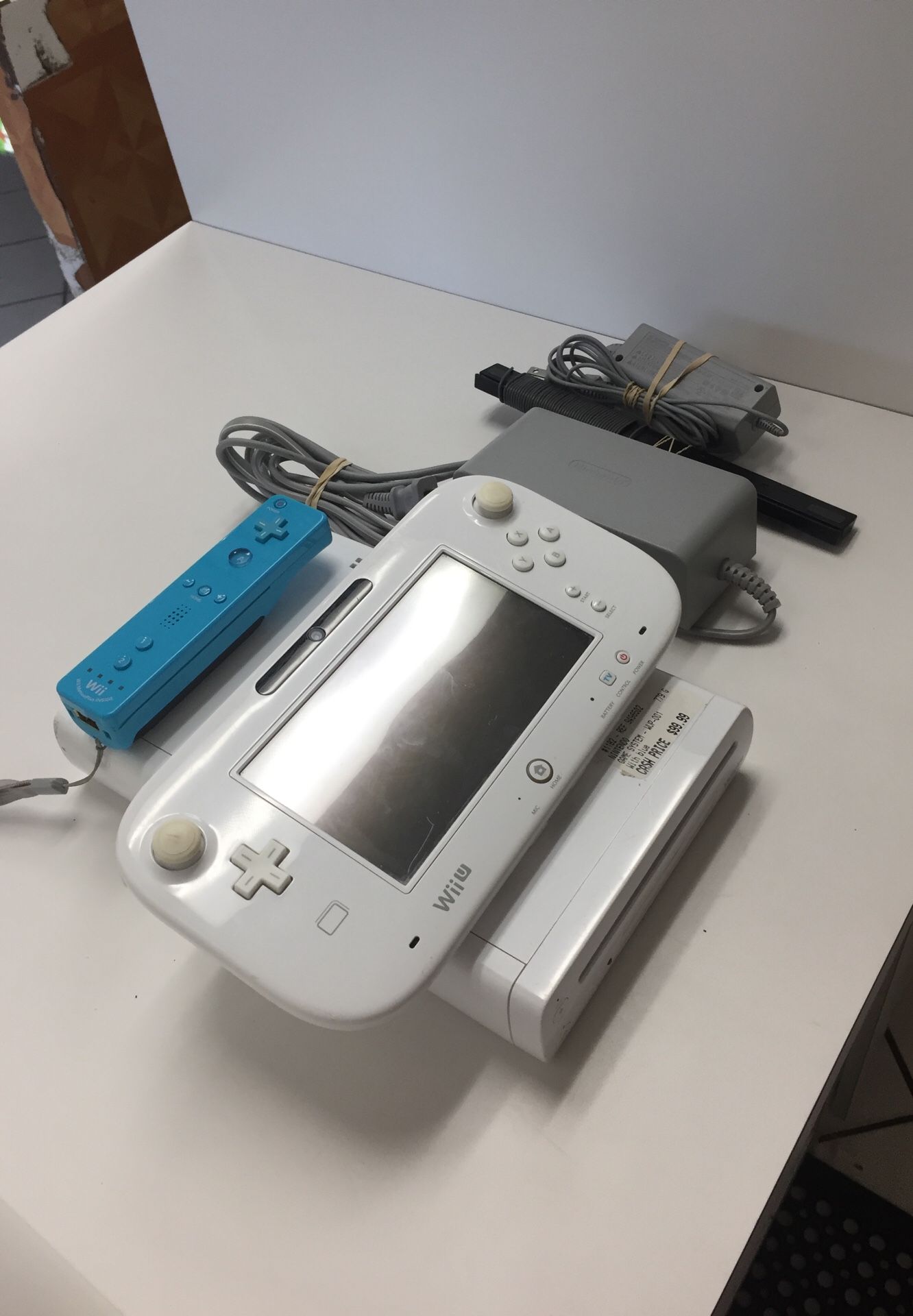 Nintendo Wii U 8GB