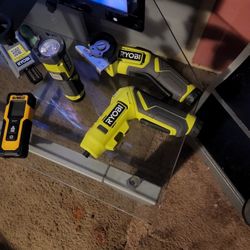 3 Piece Ryobi 