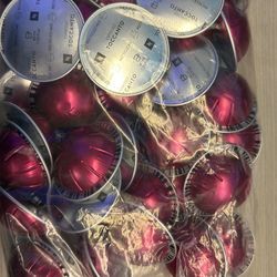 39 Nespresso pods