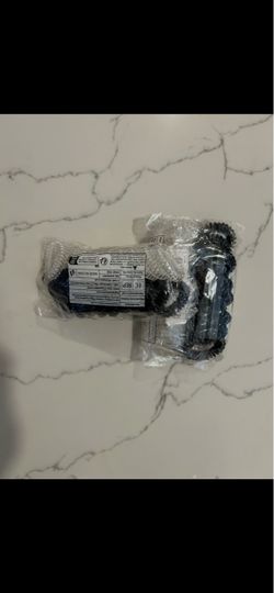 Brand New spiral hair ties