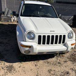 2004 Jeep Liberty