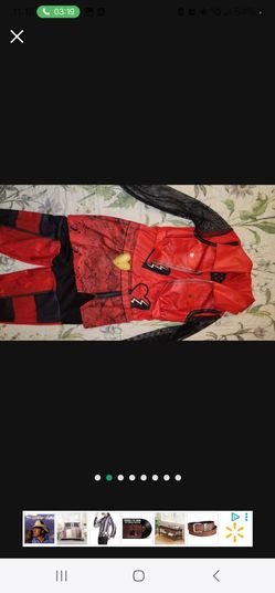 Descendants Costume Halloween