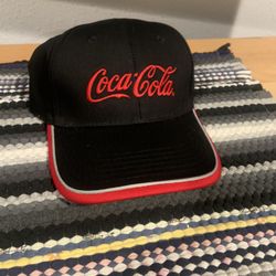 Coca Cola SnapBack Hat