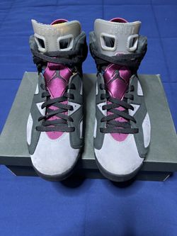 Jordan 6 Retro Bordeaux 2021 Size 9.5