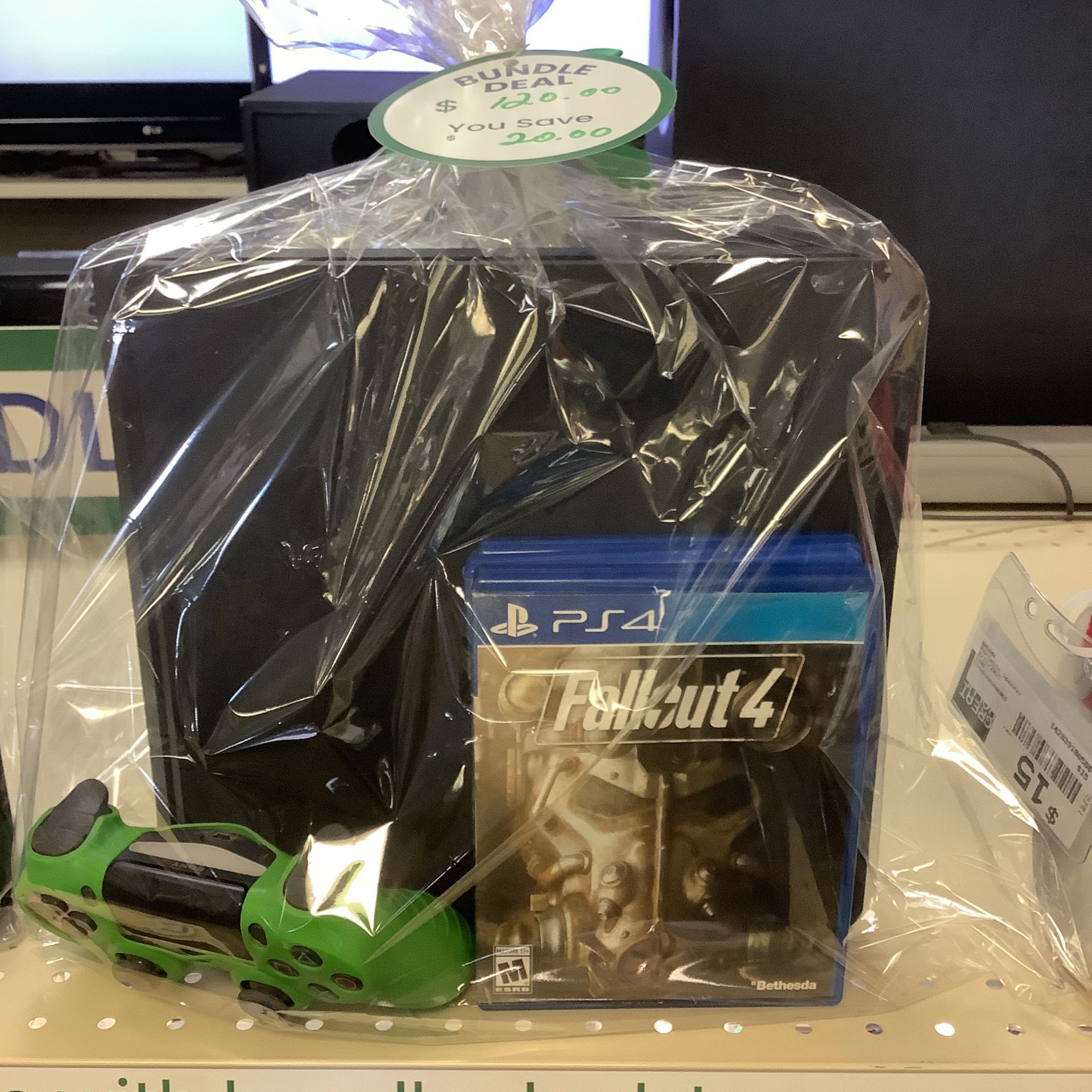 PS4 Gaming Bundle