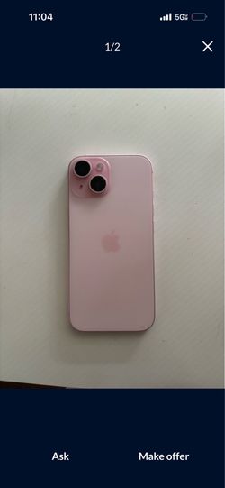 iPhone 15 128gb