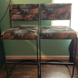 Tall Chairs