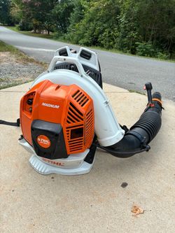 Stihl BR 800C Bakcpack Blower
