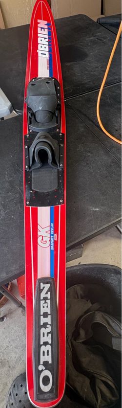 O’Brien Graphite Kevlar Pro Circuit Water Ski