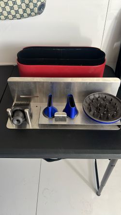 Dyson Blow Dryer Attachments / Wall Mount