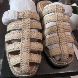 Dolce Vita Fiona Mule Sandals