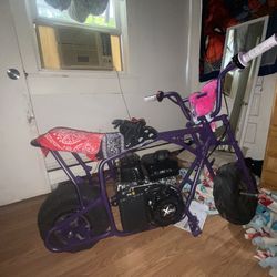 99cc Mini Bike