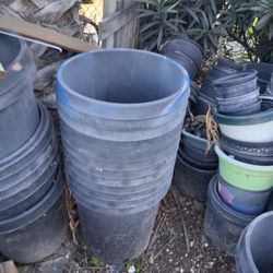 Pots For Plants.