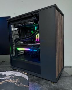 Ryzen 7 5800x + RTX 3080 ti Gaming PC