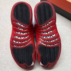 Cherry Red 12s Brand New Side 10